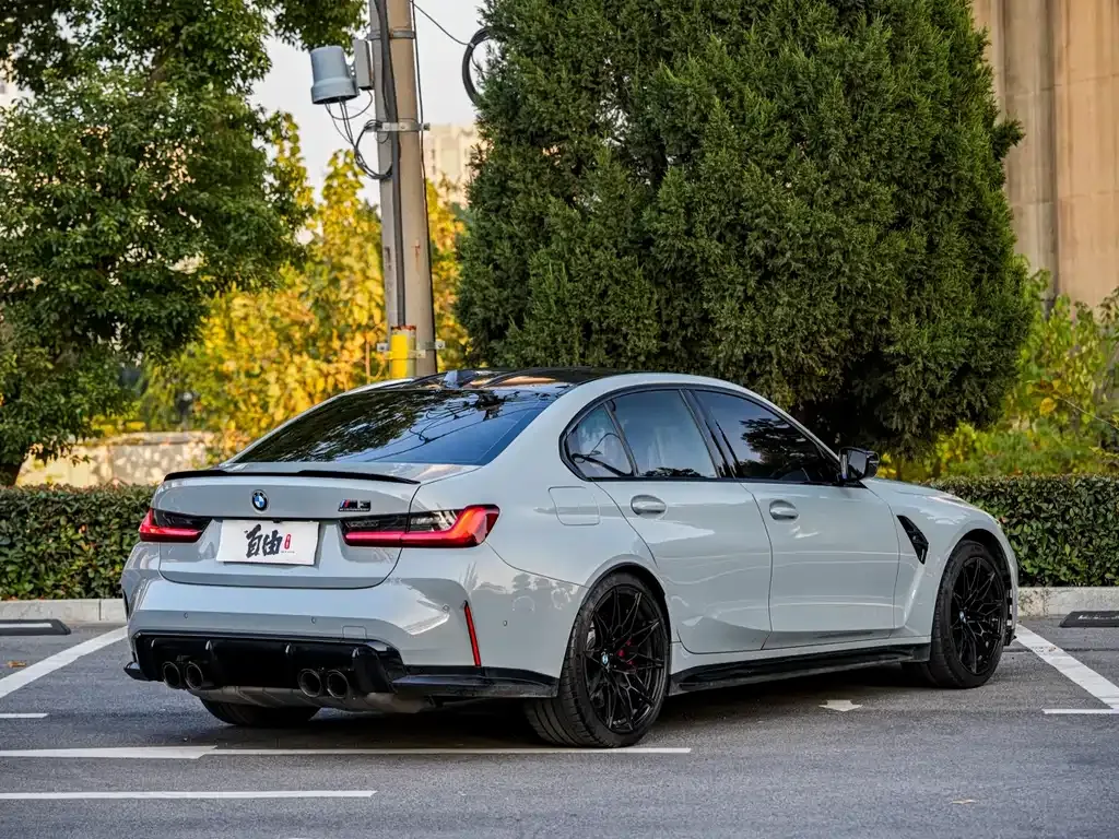 BMW M3 — фото 9