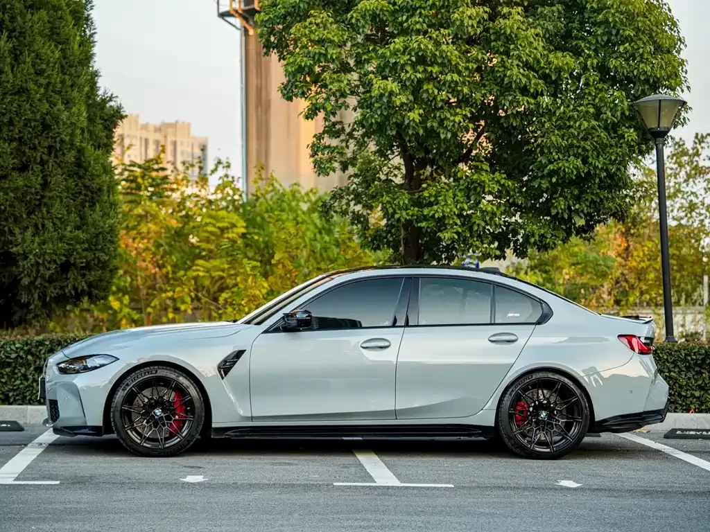BMW M3 — фото 6