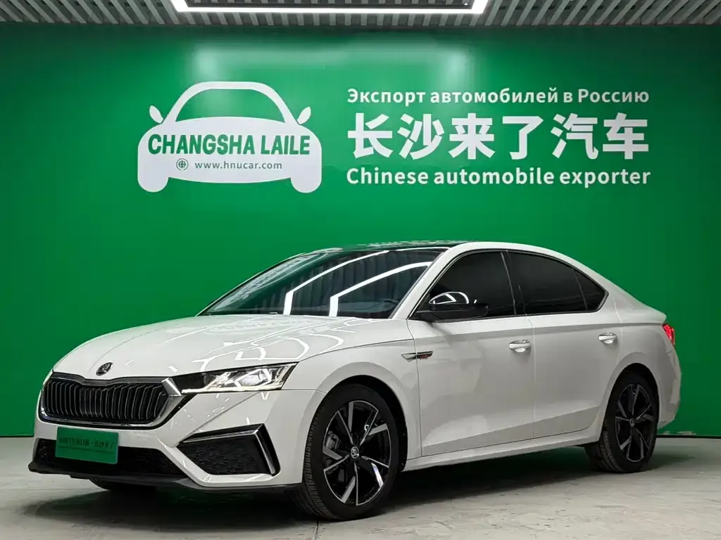 Skoda Octavia — фото 1