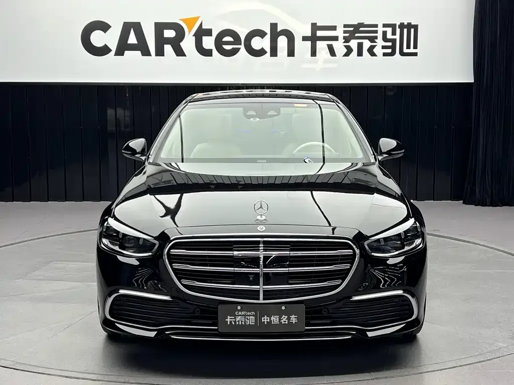 Mercedes-Benz S-Class — фото 5