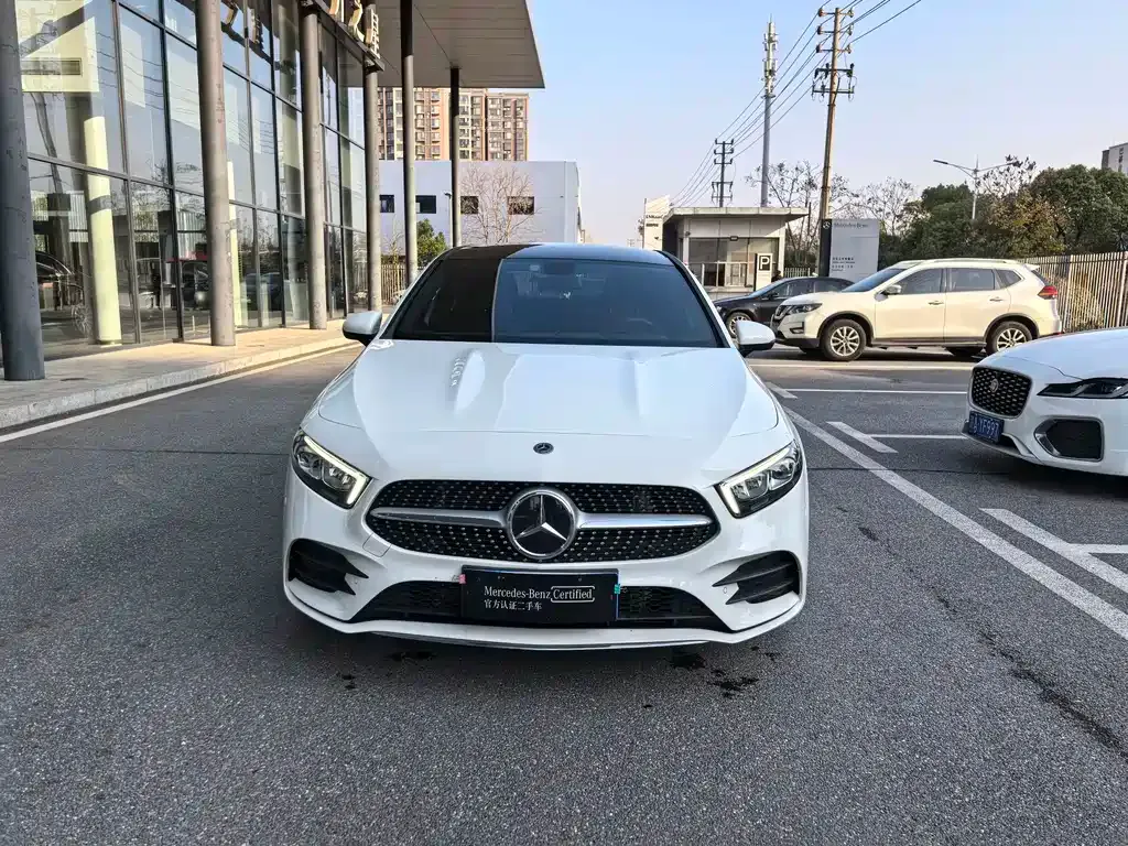 Mercedes-Benz A-Class — фото 10
