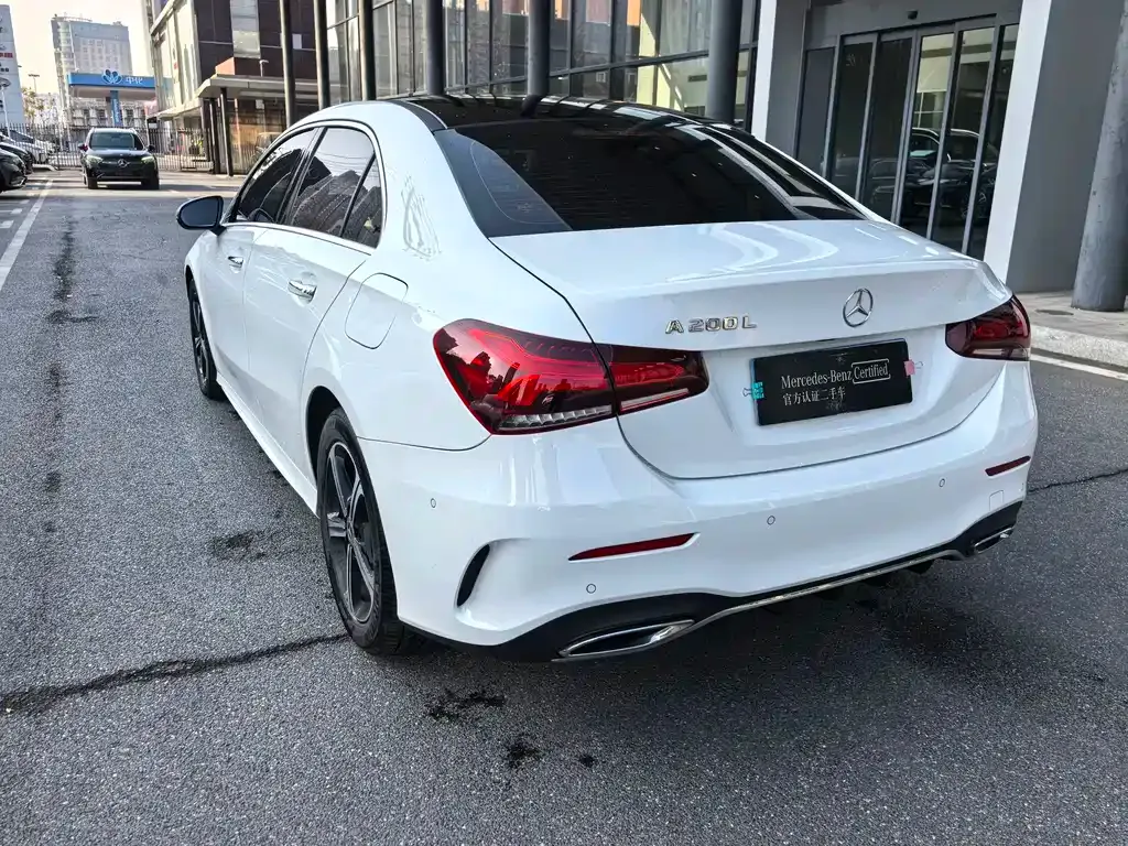 Mercedes-Benz A-Class — фото 8