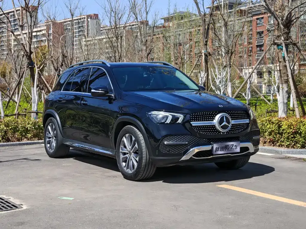 Mercedes-Benz GLE — фото 2