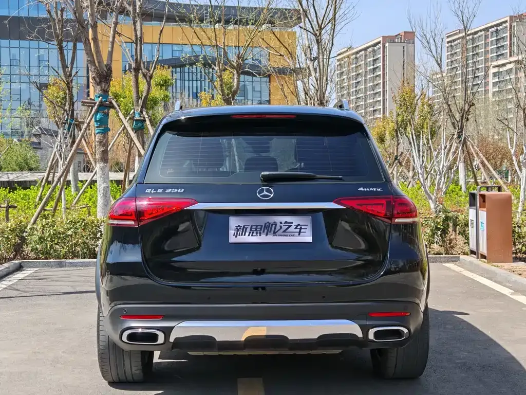 Mercedes-Benz GLE — фото 5