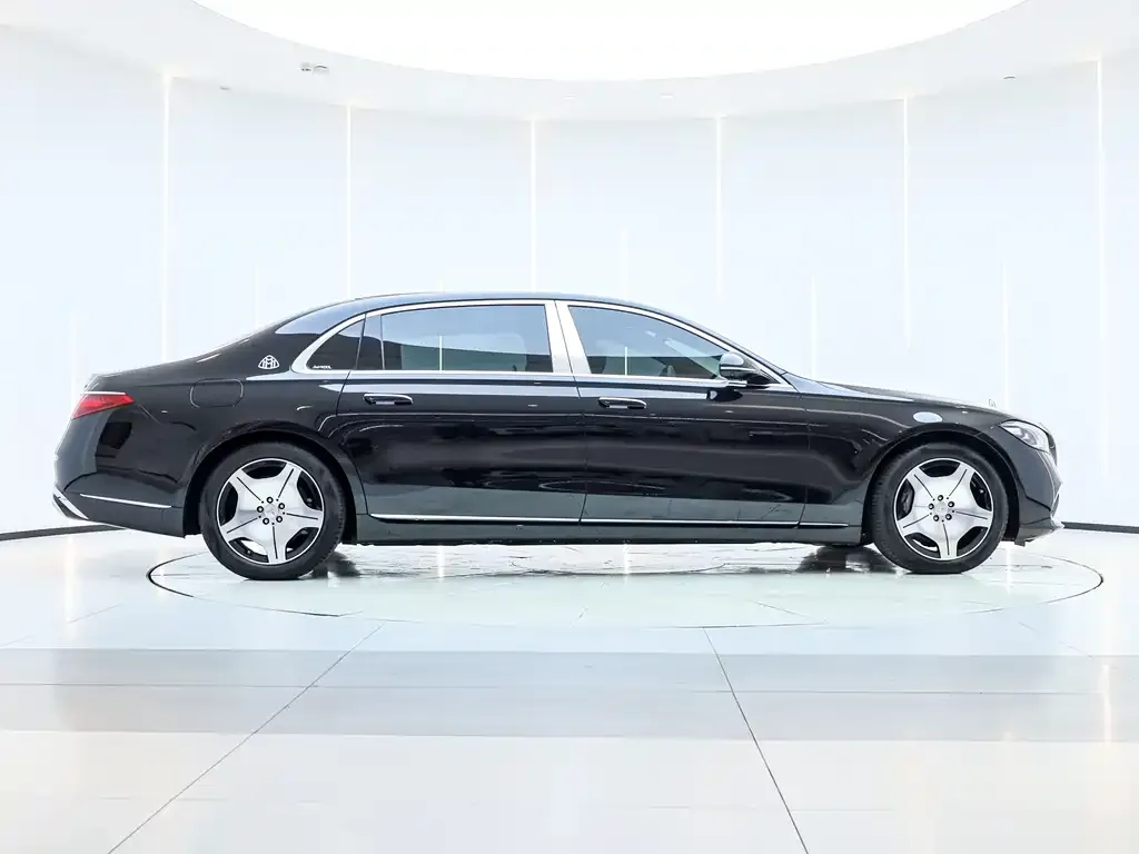 Mercedes-Benz S-Class — фото 6
