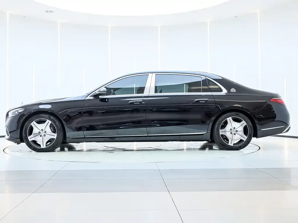 Mercedes-Benz S-Class — фото 4