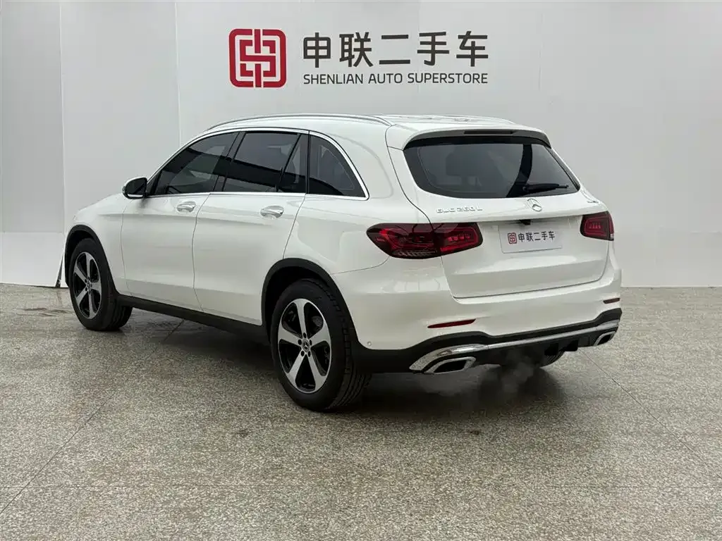Mercedes-Benz GLC — фото 6