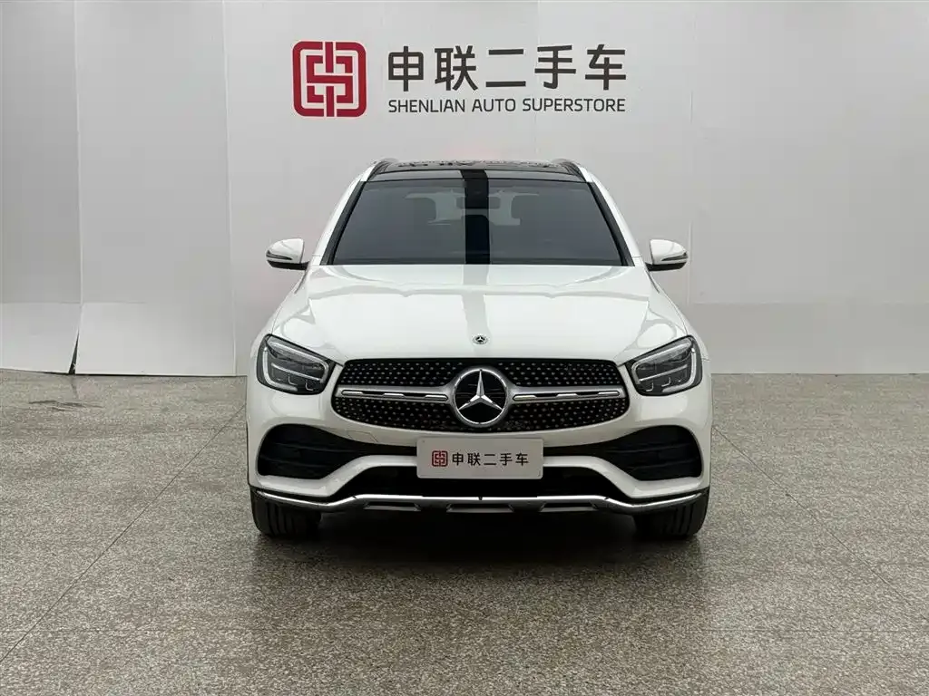 Mercedes-Benz GLC — фото 9