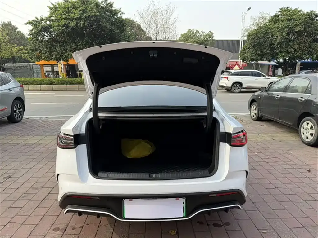 BYD Seal 06 — фото 9