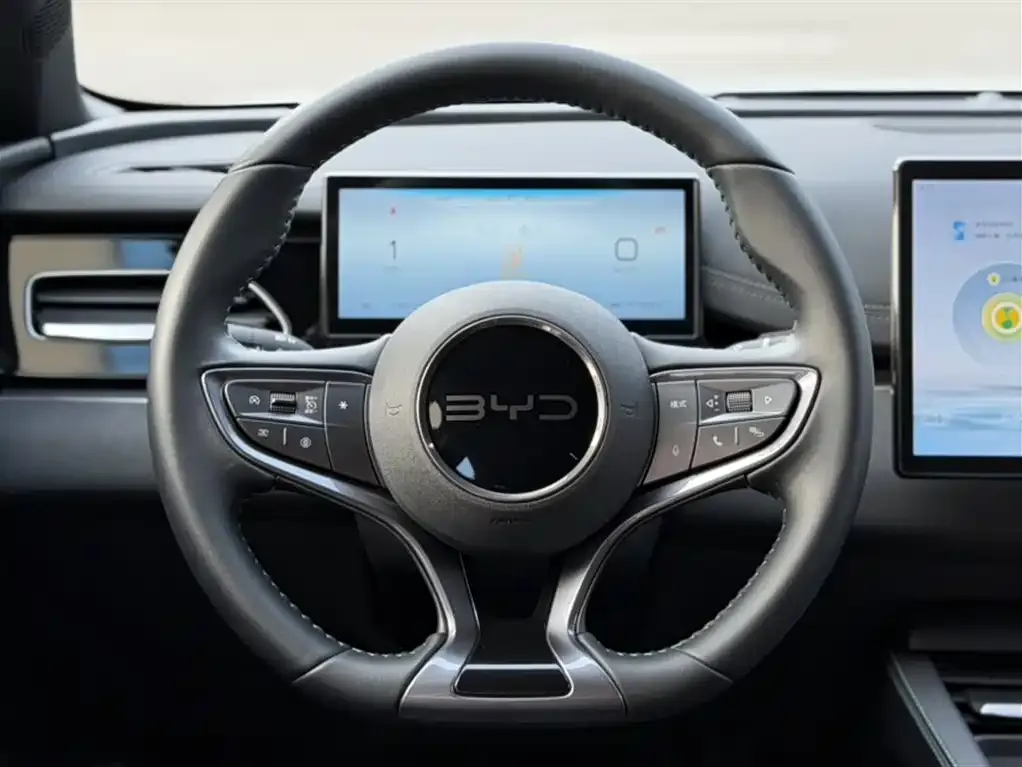 BYD Seal 06 — фото 4