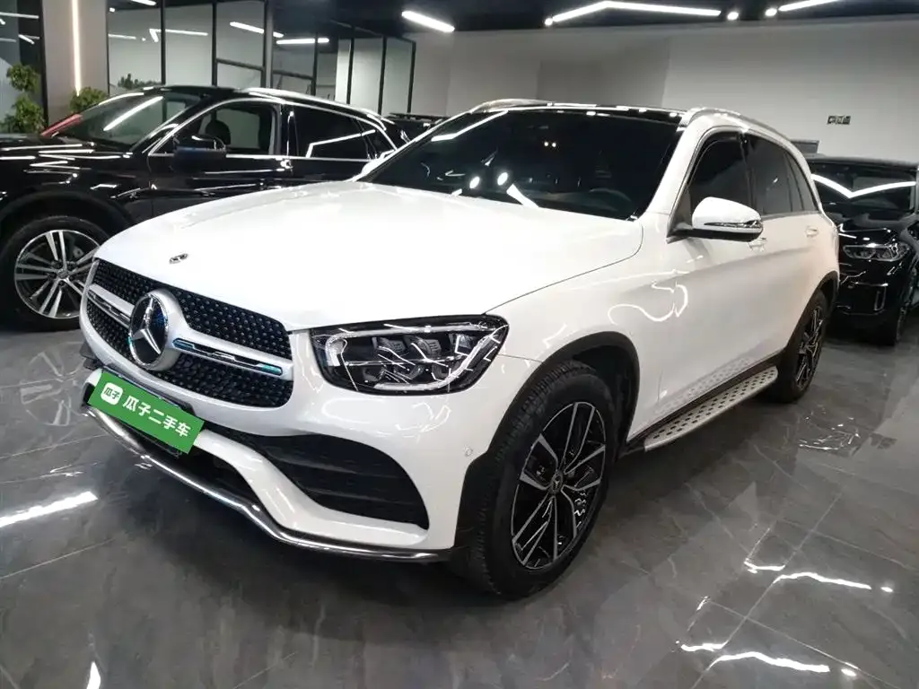 Mercedes-Benz GLC — фото 1