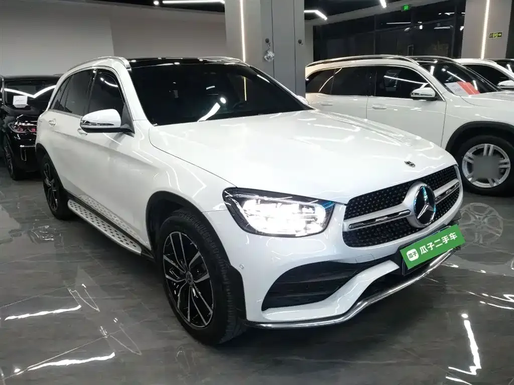 Mercedes-Benz GLC — фото 2