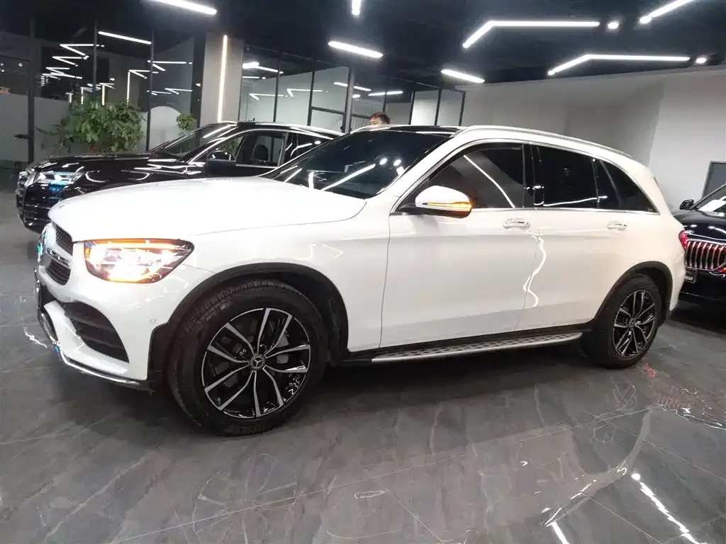 Mercedes-Benz GLC — фото 3