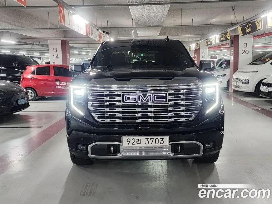 GMC Sierra — фото 3