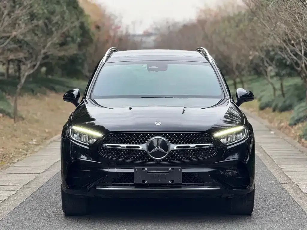 Mercedes-Benz GLC — фото 4