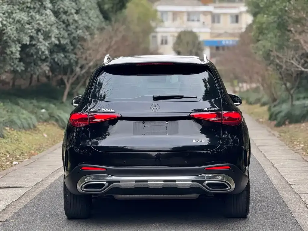 Mercedes-Benz GLC — фото 2