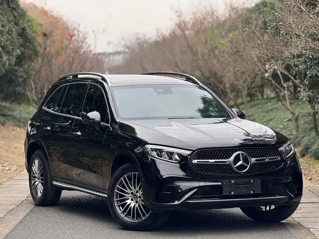 Mercedes-Benz GLC — фото 5