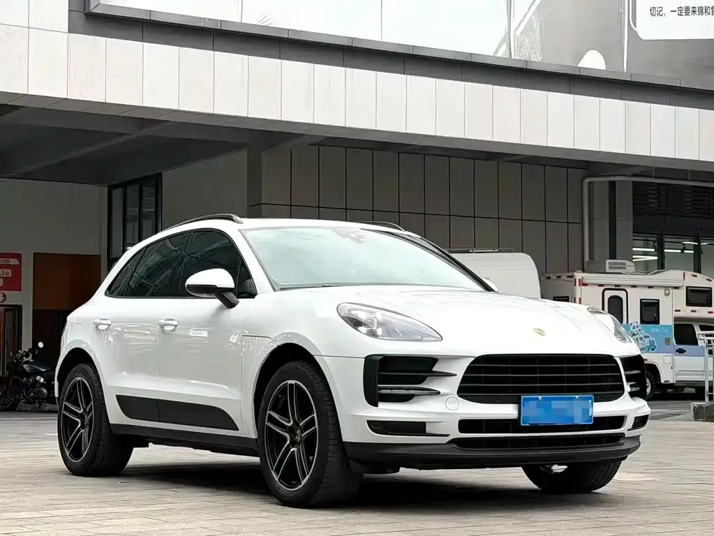 Porsche Macan — фото 8