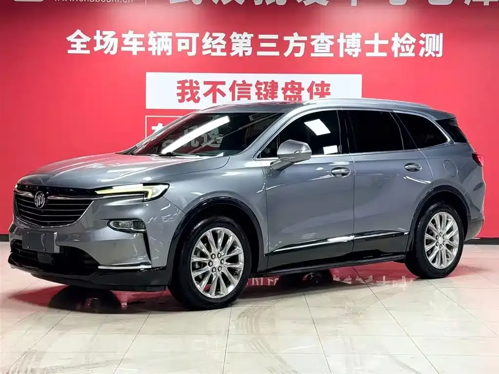 Buick Enclave — фото 1