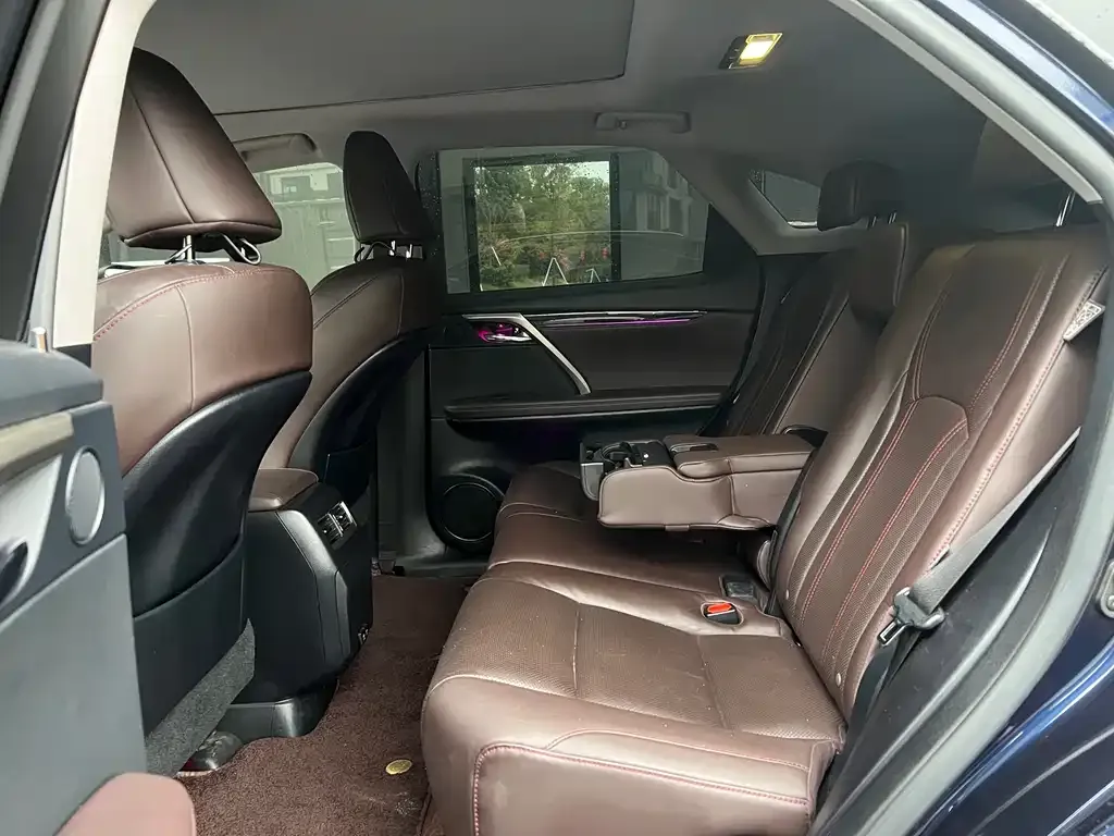 Lexus RX — фото 4