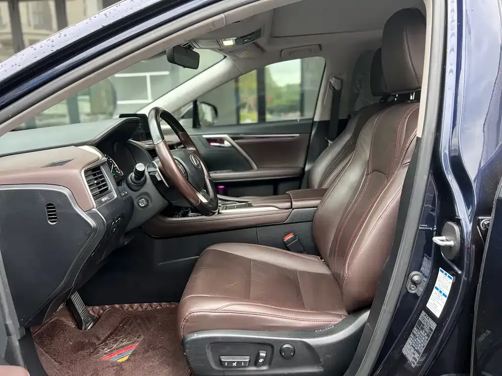 Lexus RX — фото 10