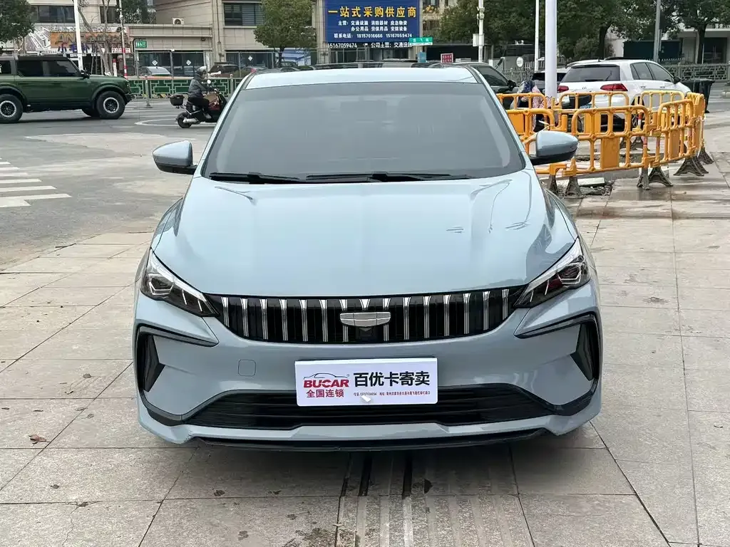 Geely Binrui — фото 3