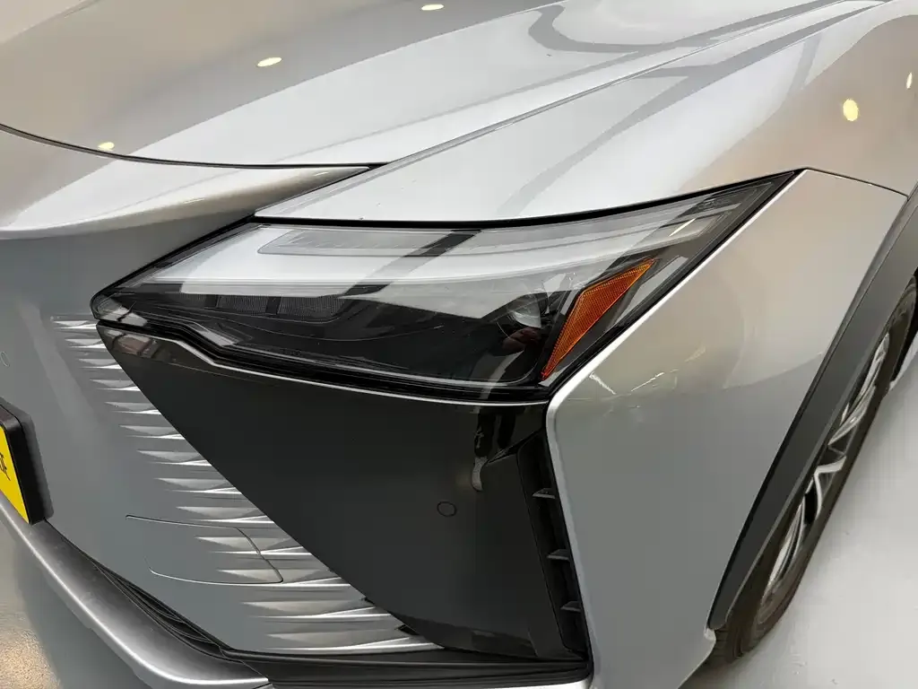 Lexus RZ — фото 9