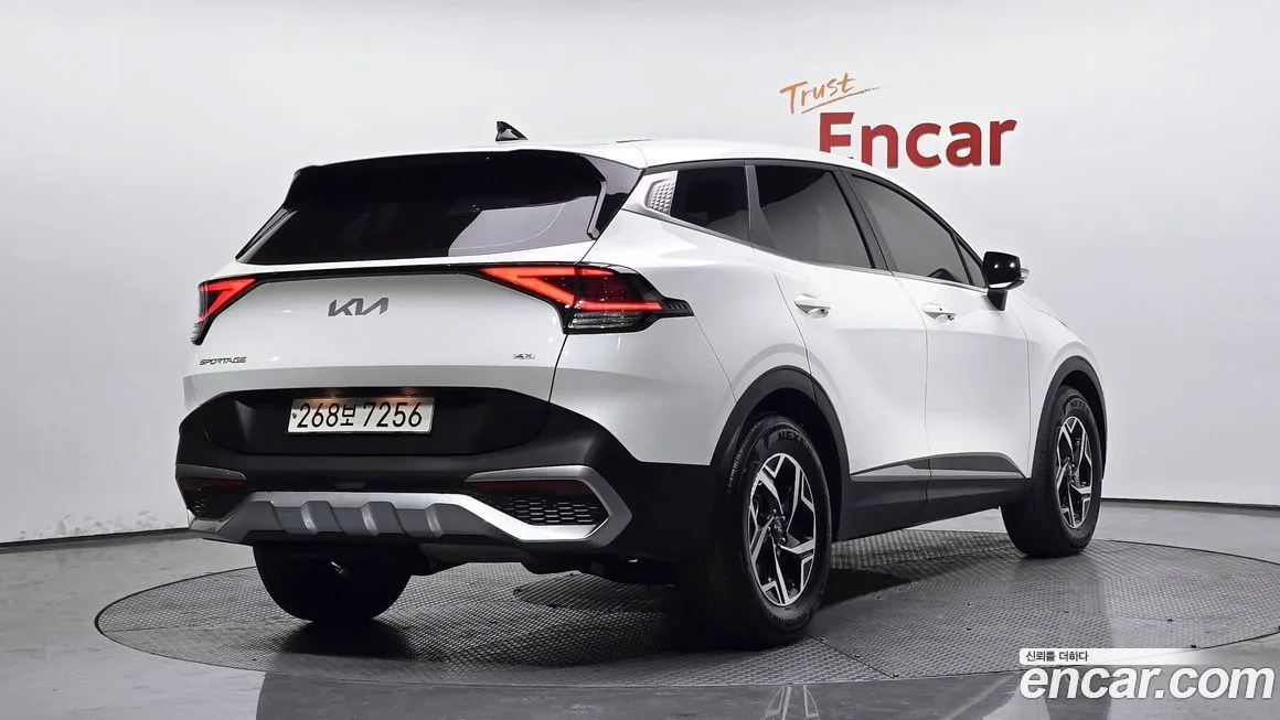 Kia Sportage — фото 3