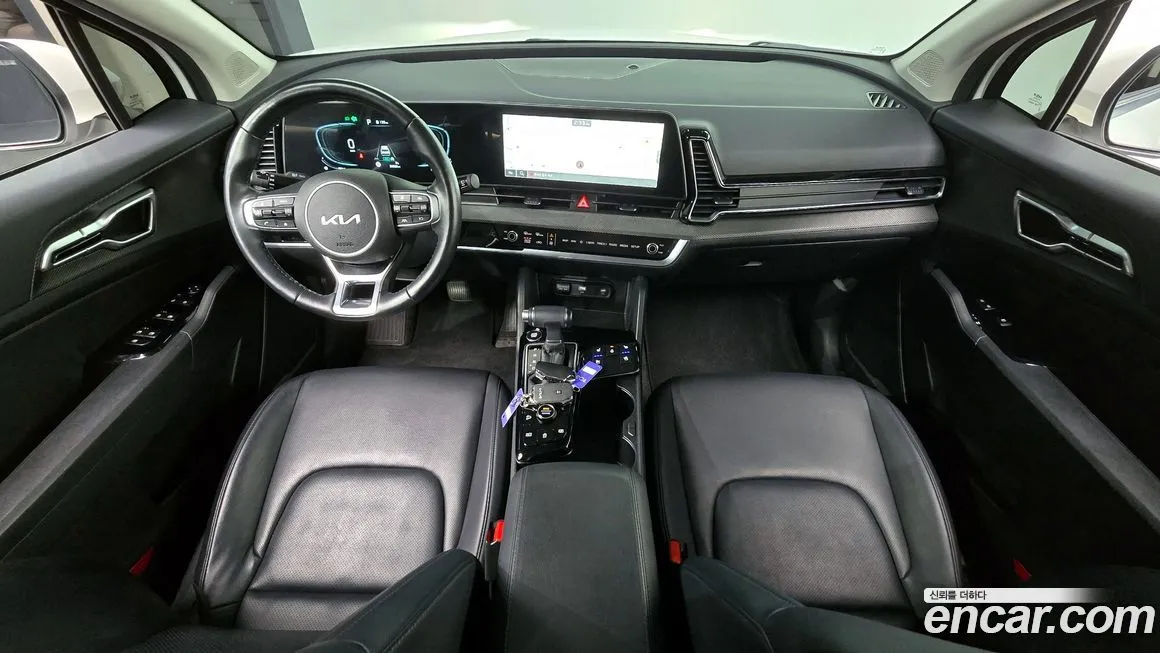 Kia Sportage — фото 8