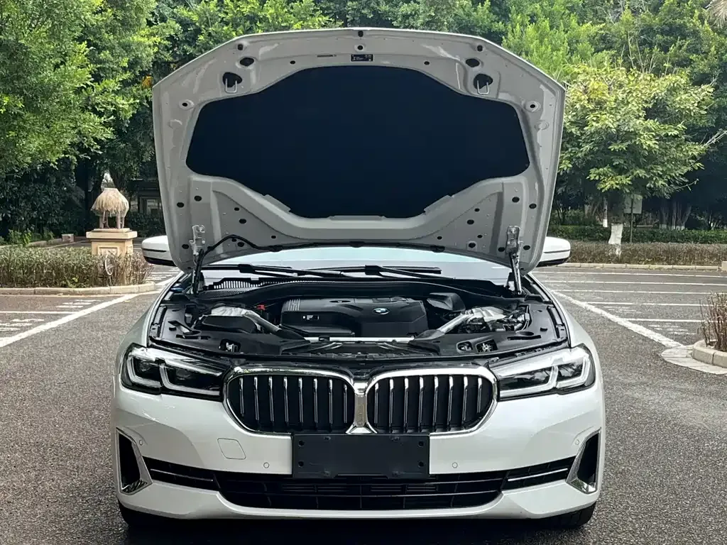 BMW 5 Series — фото 6