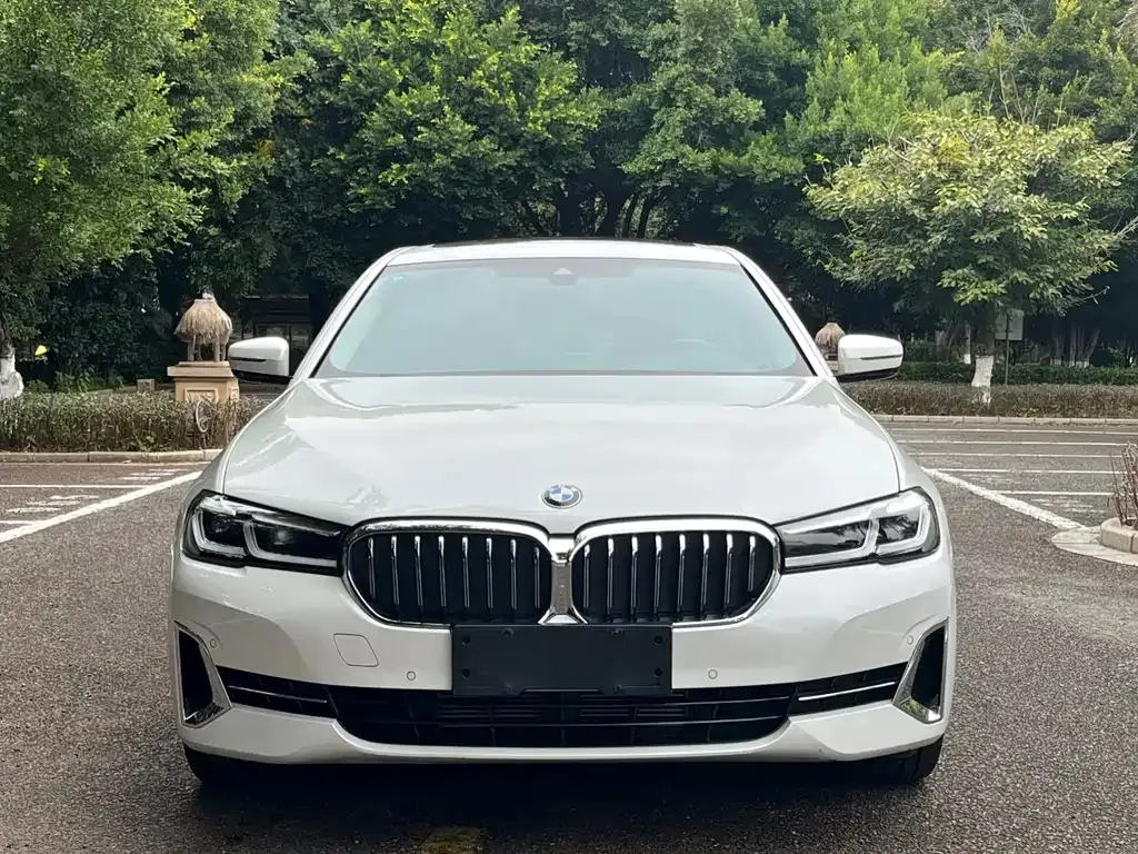 BMW 5 Series — фото 5