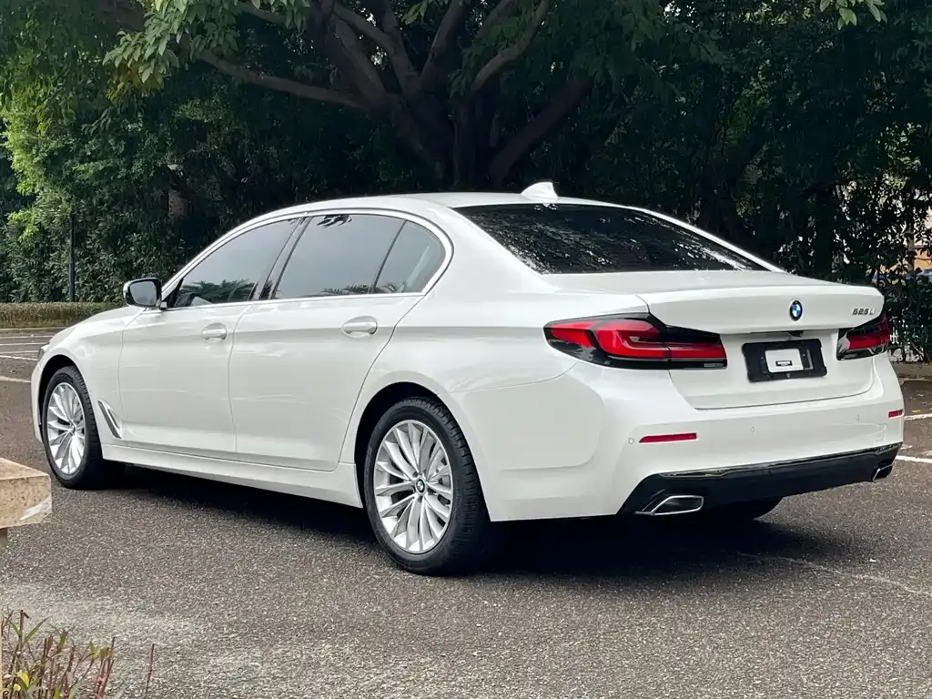 BMW 5 Series — фото 7