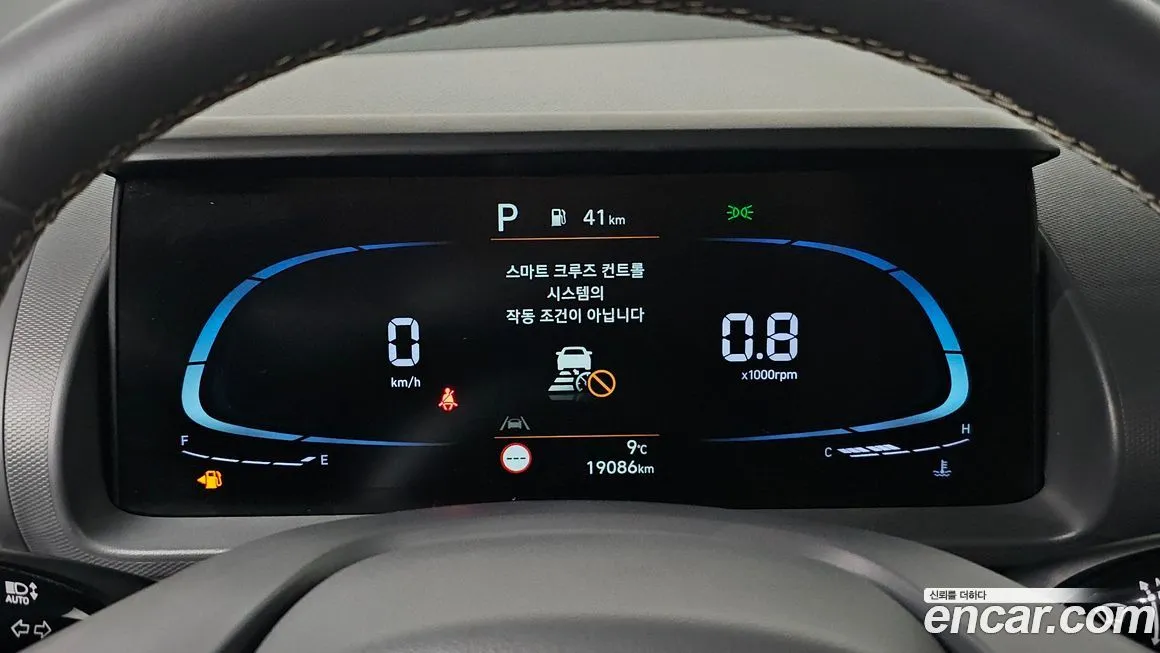 Hyundai Casper — фото 8