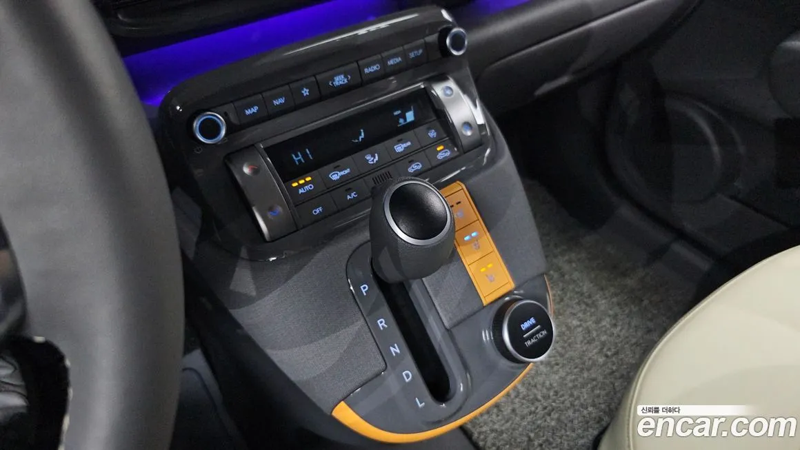 Hyundai Casper — фото 9