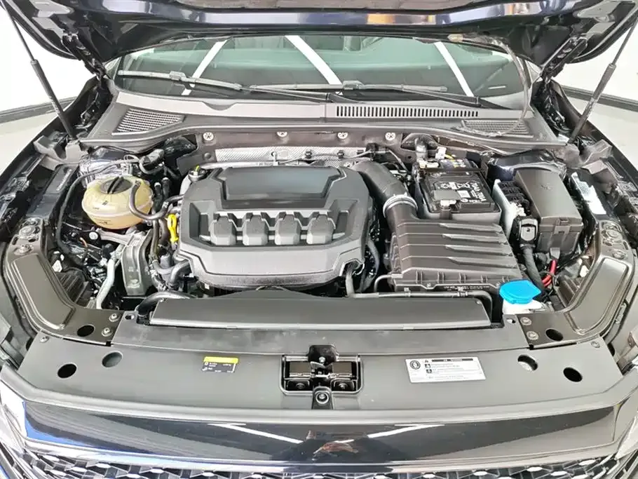 Volkswagen Passat — фото 6