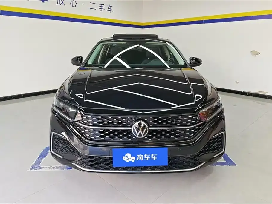 Volkswagen Passat — фото 10