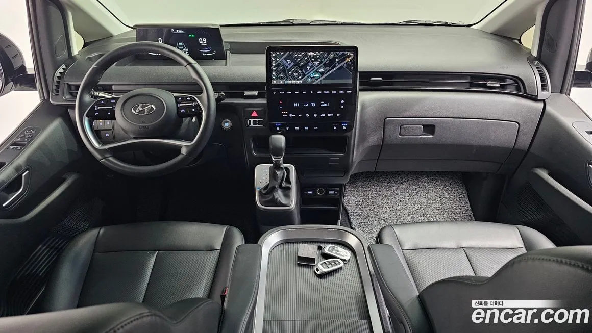 Hyundai Staria — фото 9