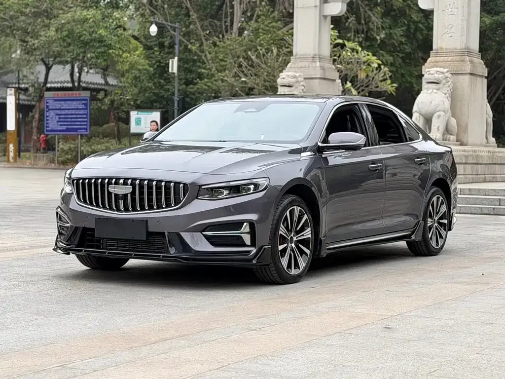 Geely Xingrui — фото 1