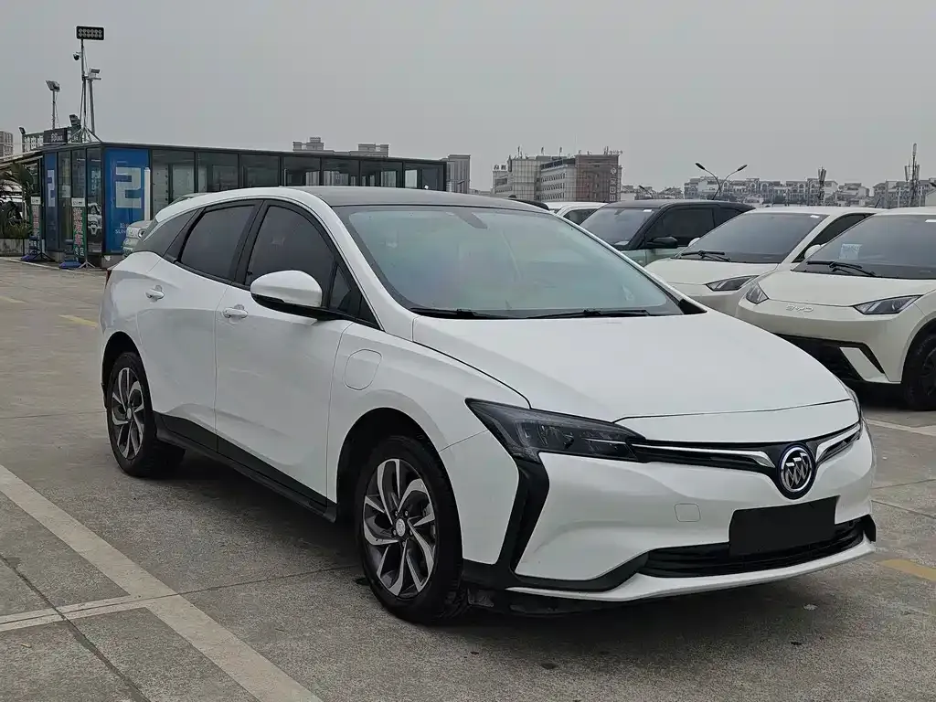 Buick Velite 6 — фото 8