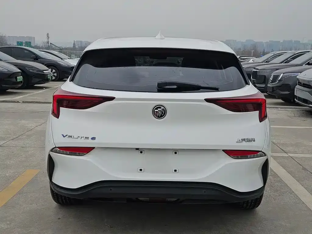 Buick Velite 6 — фото 4