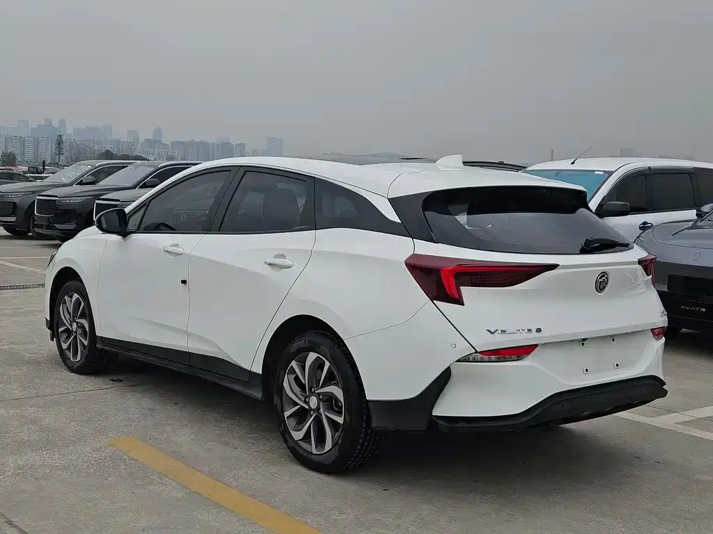 Buick Velite 6 — фото 2