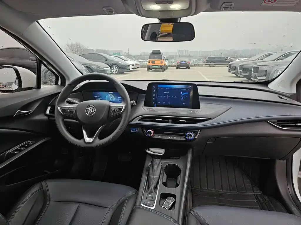 Buick Velite 6 — фото 10