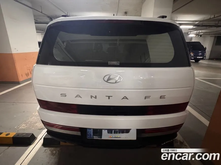 Hyundai Santafe — фото 2