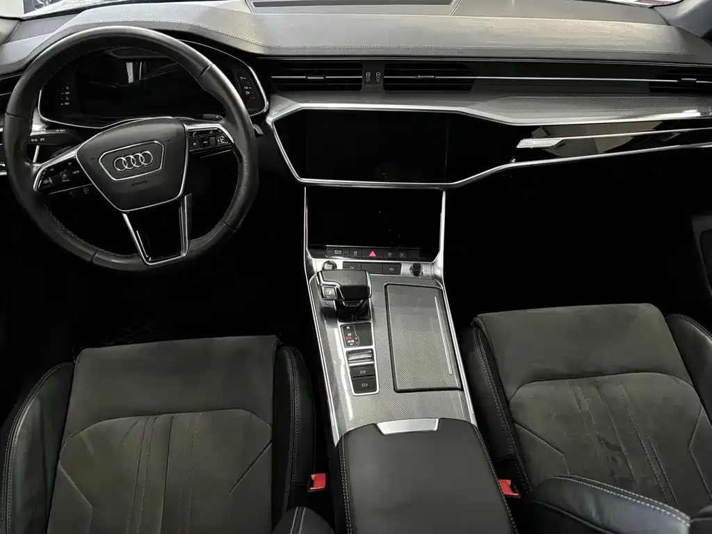 Audi A6L — фото 2