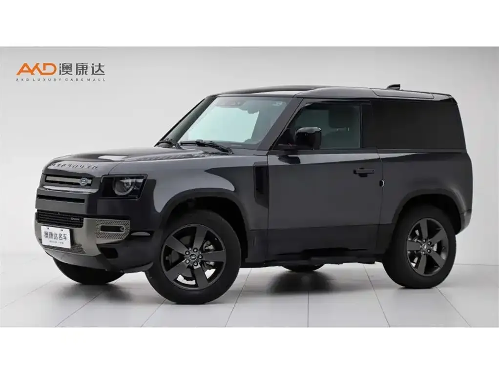Land Rover Defender — фото 1