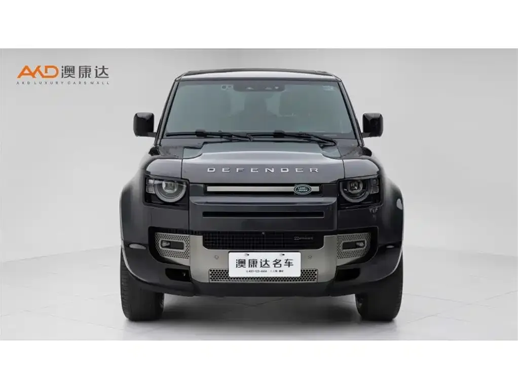 Land Rover Defender — фото 2