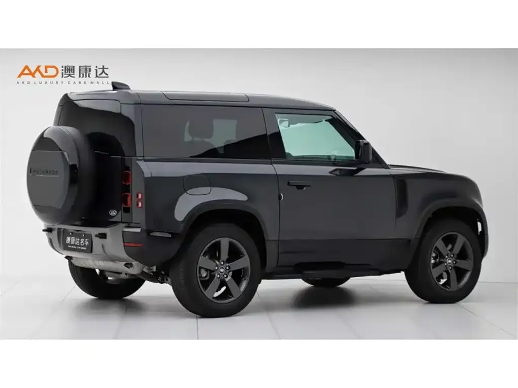 Land Rover Defender — фото 3