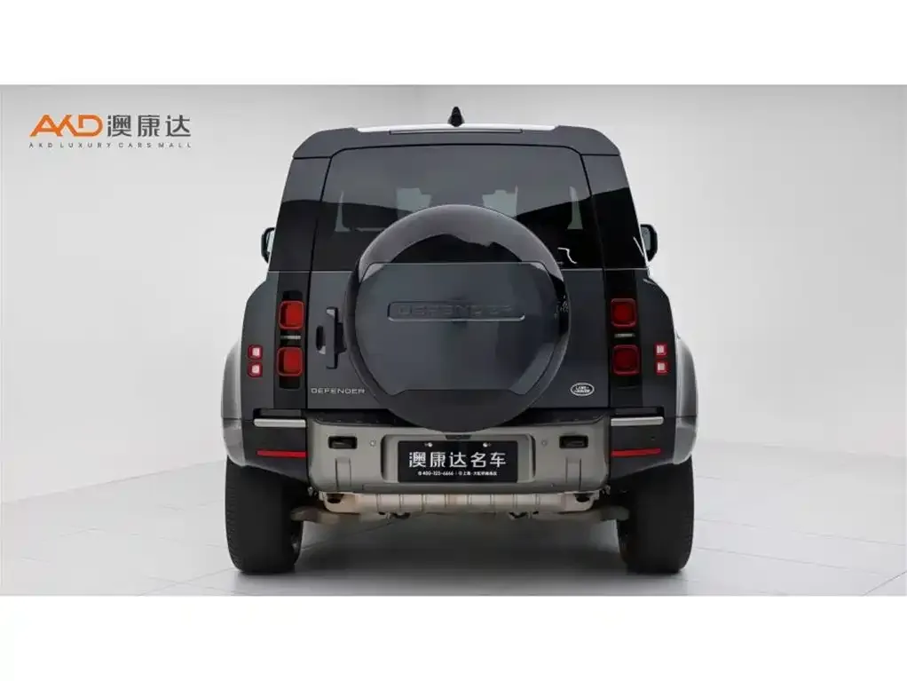 Land Rover Defender — фото 5