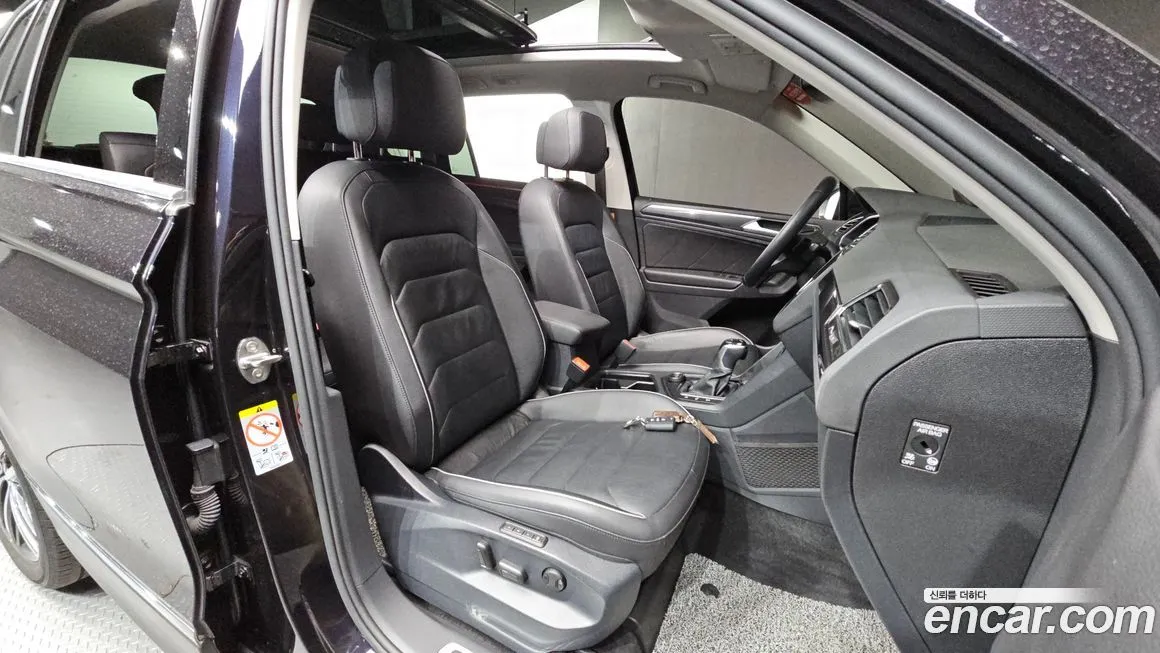 Volkswagen Tiguan — фото 4