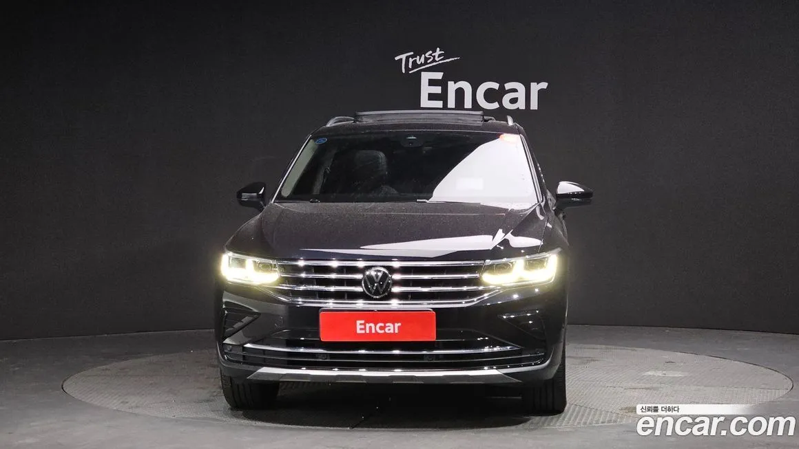 Volkswagen Tiguan — фото 5